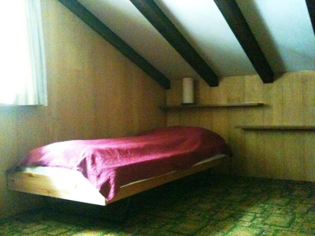 Hotel Stalden Lutschental Quarto foto